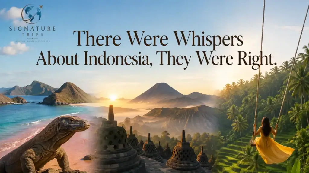 Indoneasia Komodo ubud bali