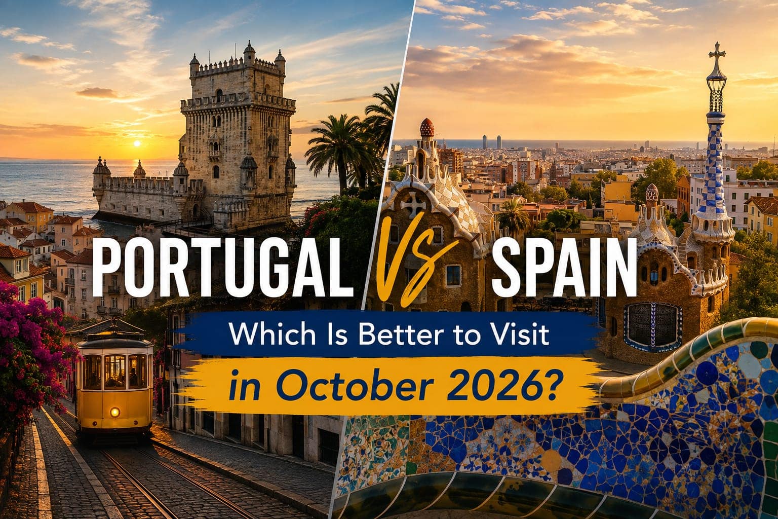 Portugal Vs Spain