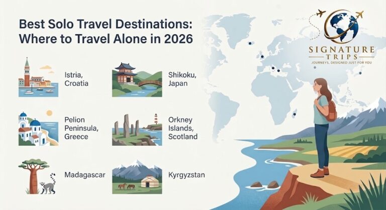Best Solo Trip Destinations