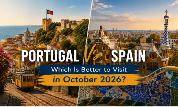 Spain vs Portugal