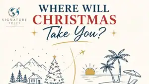 Christmas travel Blog