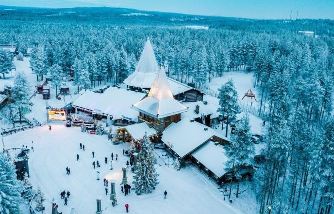 Finnish Lapland 